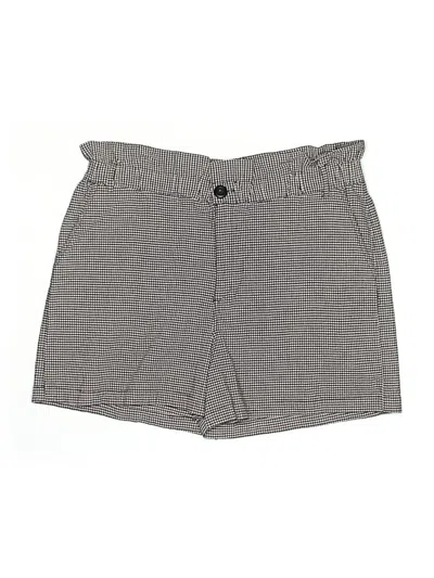 Pre-owned Amadi Shorts In Gray