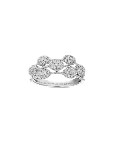Amairah 0.75 Ct. Tw. Lab-grown Diamond 14k Engagement Ring In Metallic
