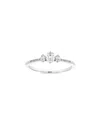 Amairah 1.00 Ct. Tw. Lab-grown Diamond 14k Engagement Ring