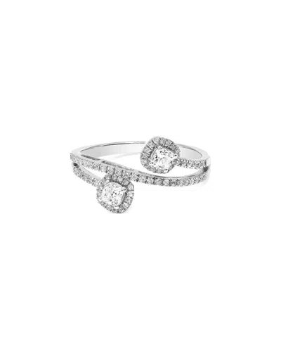 Amairah 1.00 Ct. Tw. Lab-grown Diamond 14k Statement Ring In Metallic