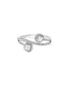 Amairah 1.00 Ct. Tw. Lab-grown Diamond 14k Statement Ring