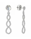 Amairah 14k 0.50 Ct. Tw. Lab-grown Diamond Dangle Earrings