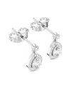 Amairah 14k 0.50 Ct. Tw. Lab-grown Diamond Dangle Earrings