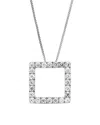Amairah 14k 0.50 Ct. Tw. Lab-grown Diamond Pendant Necklace