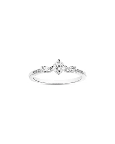 Amairah 14k 0.50 Ct. Tw. Lab-grown Diamond Ring In Metallic