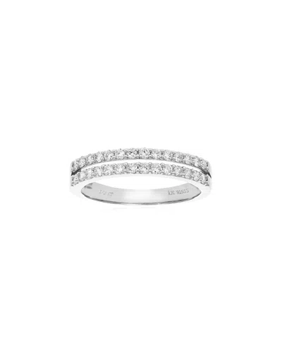 Amairah 14k 0.50 Ct. Tw. Lab-grown Diamond Ring In Metallic
