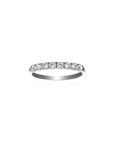 Amairah 14k 0.50 Ct. Tw. Lab-grown Diamond Ring In Metallic