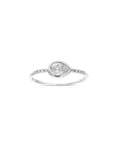 Amairah 14k 0.50 Ct. Tw. Lab-grown Diamond Ring In Metallic