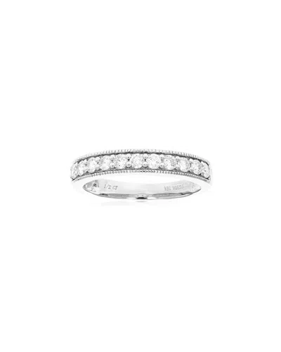 AMAIRAH AMAIRAH 14K 0.50 CT. TW. LAB-GROWN DIAMOND RING
