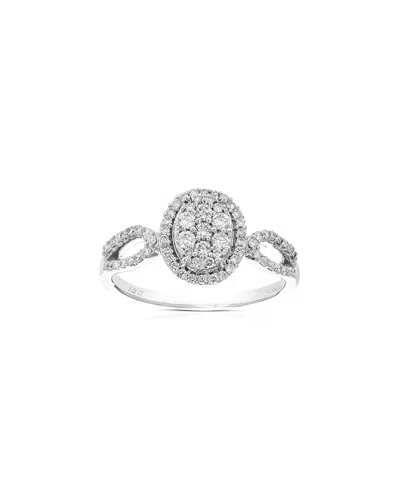 Amairah 14k 0.50 Ct. Tw. Lab-grown Diamond Ring In Metallic