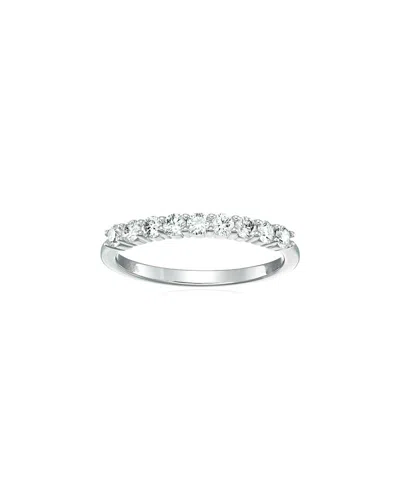 AMAIRAH AMAIRAH 14K 0.50 CT. TW. LAB-GROWN DIAMOND RING