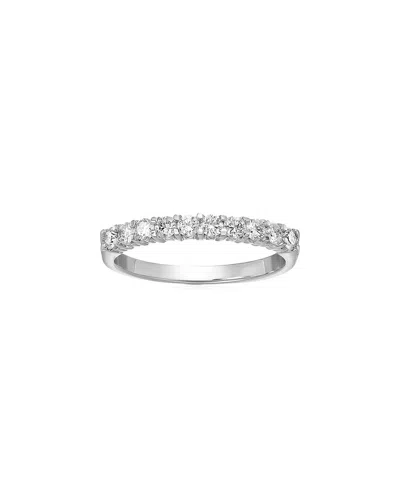 AMAIRAH AMAIRAH 14K 0.50 CT. TW. LAB-GROWN DIAMOND RING