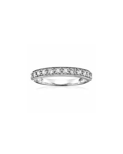 AMAIRAH AMAIRAH 14K 0.50 CT. TW. LAB-GROWN DIAMOND RING