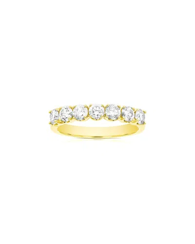 AMAIRAH AMAIRAH 14K 0.50 CT. TW. LAB-GROWN DIAMOND RING