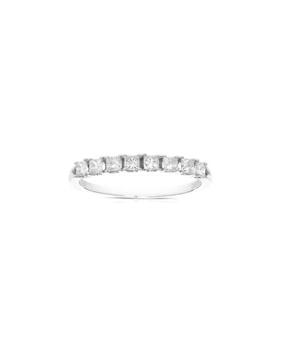 AMAIRAH AMAIRAH 14K 0.50 CT. TW. LAB-GROWN DIAMOND RING