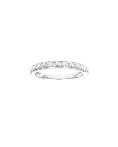 AMAIRAH AMAIRAH 14K 0.50 CT. TW. LAB-GROWN DIAMOND RING