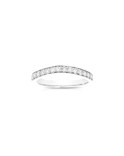 AMAIRAH AMAIRAH 14K 0.50 CT. TW. LAB-GROWN DIAMOND RING