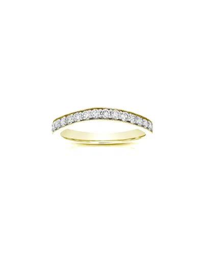 AMAIRAH AMAIRAH 14K 0.50 CT. TW. LAB-GROWN DIAMOND RING