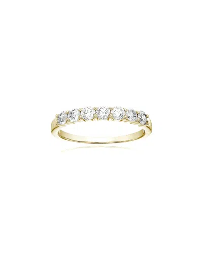 AMAIRAH AMAIRAH 14K 0.50 CT. TW. LAB-GROWN DIAMOND RING