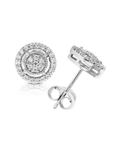 Amairah 14k 0.50 Ct. Tw. Lab-grown Diamond Studs In Metallic