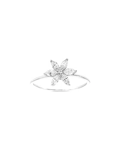 Amairah 14k 0.60 Ct. Tw. Lab-grown Diamond Ring In Metallic
