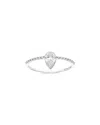 Amairah 14k 0.63 Ct. Tw. Lab-grown Diamond Ring