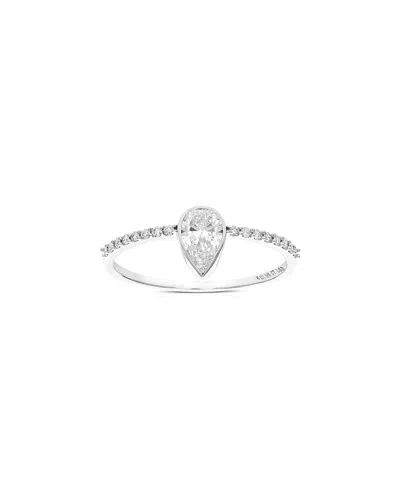 Amairah 14k 0.63 Ct. Tw. Lab-grown Diamond Ring In Metallic