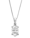 Amairah 14k 0.66 Ct. Tw. Lab-grown Diamond Pendant Necklace