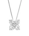 Amairah 14k 0.66 Ct. Tw. Lab-grown Diamond Pendant Necklace