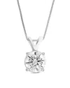 Amairah 14k 0.66 Ct. Tw. Lab-grown Diamond Pendant Necklace