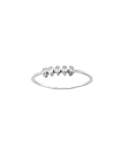 Amairah 14k 0.75 Ct. Tw. Lab-grown Diamond Ring In White