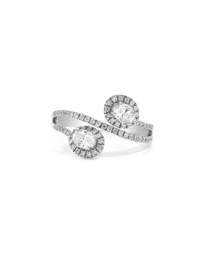 Amairah 14k 0.75 Ct. Tw. Lab-grown Diamond Ring In Metallic