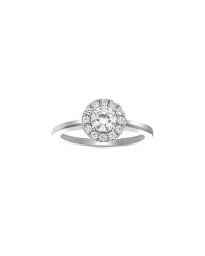 Amairah 14k 0.75 Ct. Tw. Lab-grown Diamond Ring In Metallic
