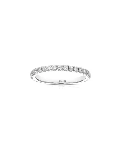 AMAIRAH AMAIRAH 14K 0.75 CT. TW. LAB-GROWN DIAMOND RING