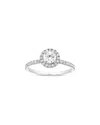 Amairah 14k 0.75 Ct. Tw. Lab-grown Diamond Ring