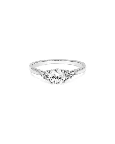 Amairah 14k 0.75 Ct. Tw. Lab-grown Diamond Ring In Metallic