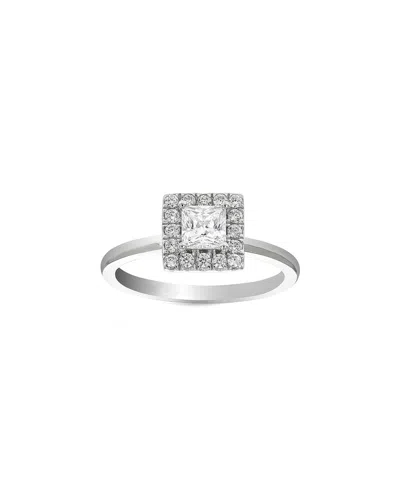 AMAIRAH AMAIRAH 14K 0.75 CT. TW. LAB-GROWN DIAMOND RING