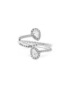 Amairah 14k 0.75 Ct. Tw. Lab-grown Diamond Ring