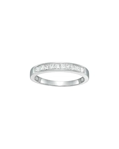 AMAIRAH AMAIRAH 14K 0.75 CT. TW. LAB-GROWN DIAMOND RING