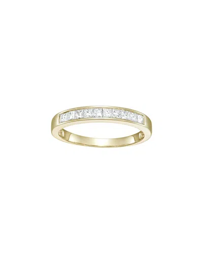 AMAIRAH AMAIRAH 14K 0.75 CT. TW. LAB-GROWN DIAMOND RING