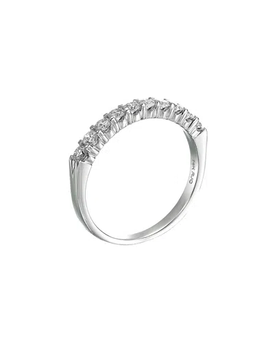 Amairah 14k 0.75 Ct. Tw. Lab-grown Diamond Ring In Silver