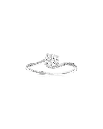 Amairah 14k 0.88 Ct. Tw. Lab-grown Diamond Ring In Metallic