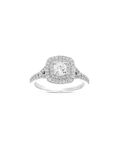 Amairah 14k 0.88 Ct. Tw. Lab-grown Diamond Ring In Metallic
