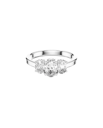 Amairah 14k 1.00 Ct. Tw. Lab-grown Diamond Engagement Ring In Silver