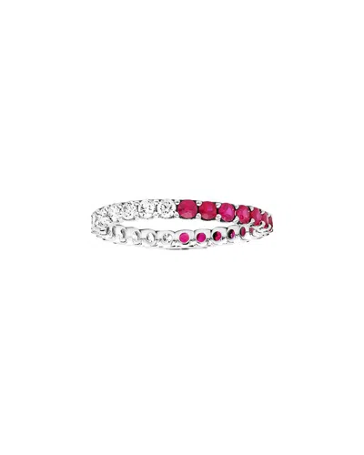 Amairah 14k 1.00 Ct. Tw. Lab-grown Diamond Eternity Ring