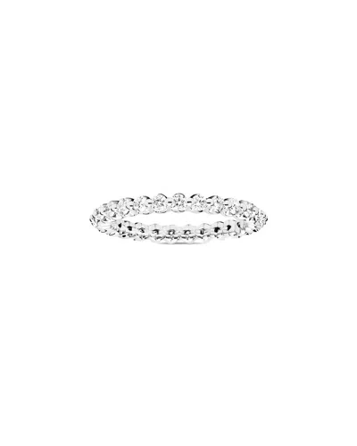 AMAIRAH AMAIRAH 14K 1.00 CT. TW. LAB-GROWN DIAMOND ETERNITY RING