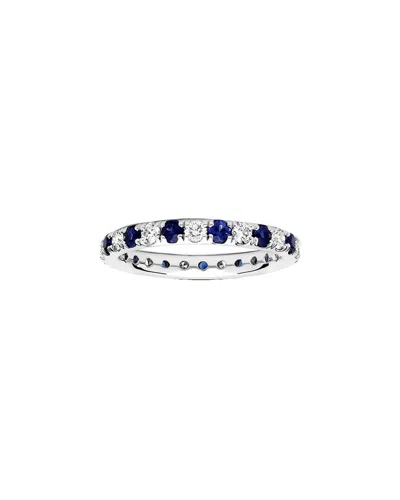 AMAIRAH AMAIRAH 14K 1.00 CT. TW. LAB-GROWN DIAMOND ETERNITY RING