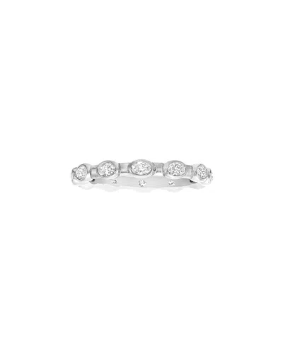 AMAIRAH AMAIRAH 14K 1.00 CT. TW. LAB-GROWN DIAMOND ETERNITY RING