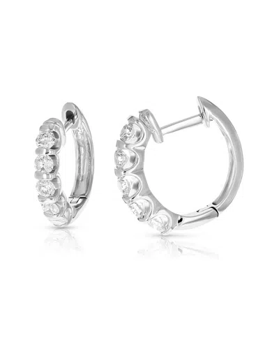 Amairah 14k 1.00 Ct. Tw. Lab-grown Diamond Hoops