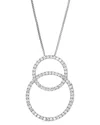 Amairah 14k 1.00 Ct. Tw. Lab-grown Diamond Pendant Necklace